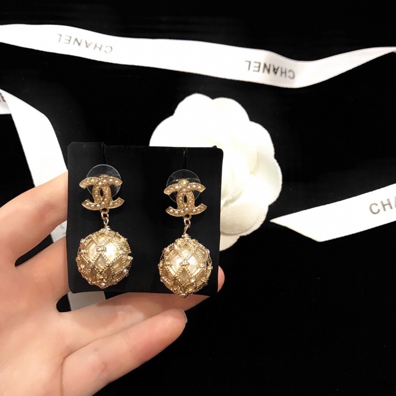 Chanel Earrings